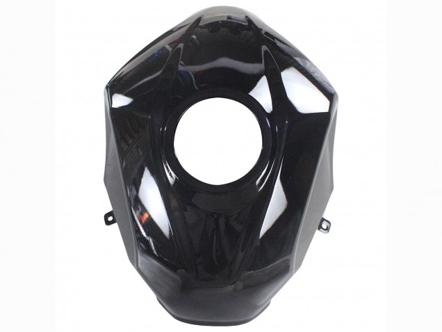 Venta Carenados Moto Kawasaki Ninja 400 2018-2024 - Negro Brillante Negro Mate Blanco Calcomanías