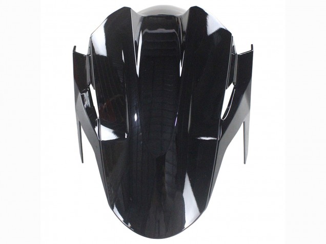 Venta Carenados Moto Kawasaki Ninja 400 2018-2024 - Negro Brillante Negro Mate Blanco Calcomanías