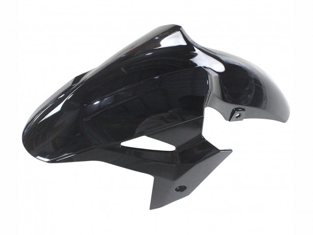 Venta Carenados Moto Kawasaki Ninja 400 2018-2024 - Negro Brillante Negro Mate Blanco Calcomanías