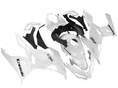 Venta Carenados Moto Kawasaki Ninja 400 2018-2024 - Blanco Brillante