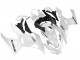 Venta Carenados Moto Kawasaki Ninja 400 2018-2024 - Blanco Brillante