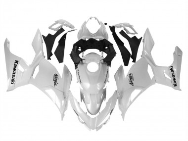 Venta Carenados Moto Kawasaki Ninja 400 2018-2024 - Blanco Brillante