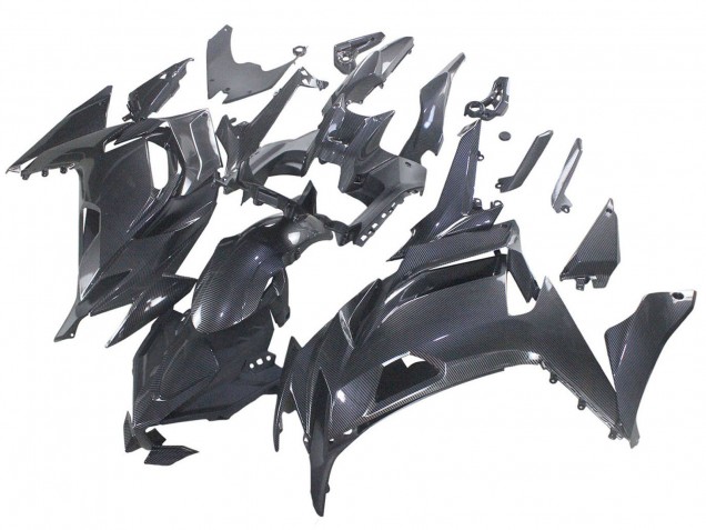 Venta Carenados Moto Kawasaki Ninja 650 EX650 2020-2024 - FibraCarbono