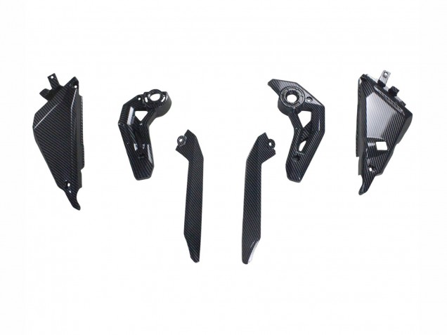 Venta Carenados Moto Kawasaki Ninja 650 EX650 2020-2024 - FibraCarbono