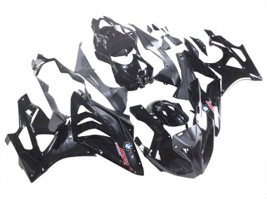 Venta Carenado Moto BMW S1000RR 2009-2014 - Negro Brillante