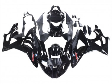 Venta Carenado Moto BMW S1000RR 2009-2014 - Negro Brillante