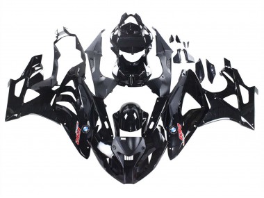 Venta Carenado Moto BMW S1000RR 2009-2014 - Negro Brillante
