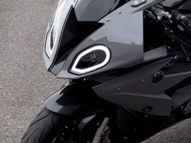 Venta Carenados Moto BMW S1000RR 2015-2016 - Gris FibraCarbono
