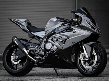Venta Carenados Moto BMW S1000RR 2015-2016 - Gris FibraCarbono
