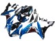 Venta Carenados Moto Yamaha YZF 1000 R1 2004-2006 - Azul Negro Rojo Blanco Tiburón
