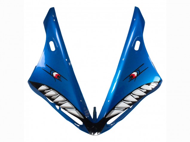 Venta Carenados Moto Yamaha YZF 1000 R1 2004-2006 - Azul Negro Rojo Blanco Tiburón