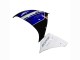 Venta Carenado Moto Yamaha YZF 1000 R1 2012-2014 - Blanco Azul Negro