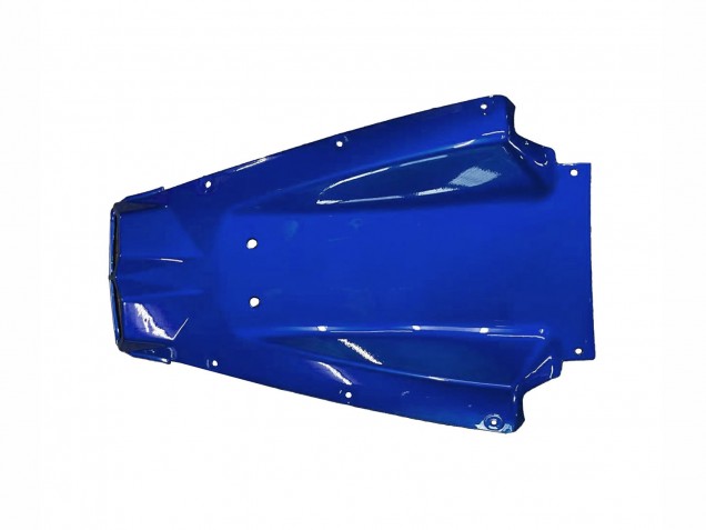 Venta Carenados Moto Yamaha YZF R6 2003-2004 - Azul Blanco Negro Brillante Yamalube