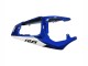 Venta Carenados Moto Yamaha YZF R6 2003-2004 - Azul Blanco Negro Brillante Yamalube