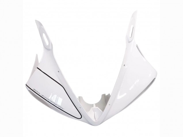 Venta Carenado Moto Yamaha YZF R6 2003-2004 - Blanco Negro Brillante