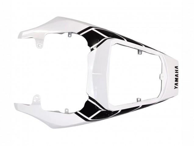 Venta Carenado Moto Yamaha YZF R6 2003-2004 - Blanco Negro Brillante