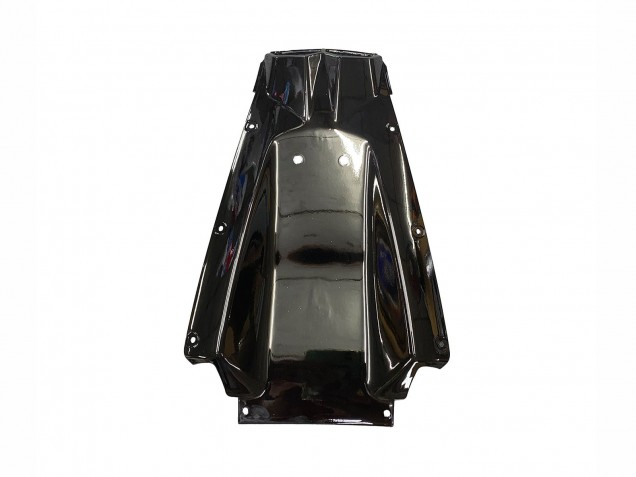 Venta Carenados Moto Yamaha YZF R6 2003-2004 - Negro Brillante Oro Calcomanías