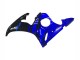 Venta Carenado Moto Yamaha YZF R6 2003-2004 - Azul Negro Brillante