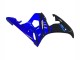 Venta Carenado Moto Yamaha YZF R6 2003-2004 - Azul Negro Brillante