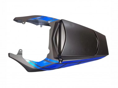 Venta Carenados Moto Yamaha YZF R6 2003-2004 - Negro Mate Azul