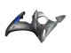 Venta Carenados Moto Yamaha YZF R6 2003-2004 - Negro Mate Azul