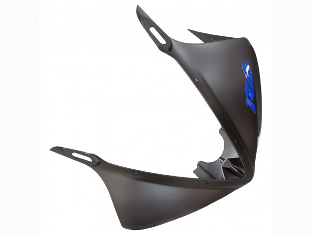 Venta Carenados Moto Yamaha YZF R6 2003-2004 - Negro Mate Azul