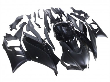 Venta Carenados Moto Yamaha YZF R3/R25 2022-2024 - Negro Mate