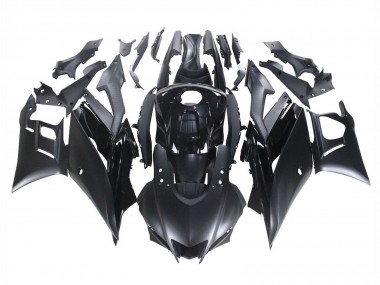 Venta Carenados Moto Yamaha YZF R3/R25 2022-2024 - Negro Mate