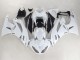 Venta Carenados Moto Kawasaki ZX6R 2009-2012 - Blanco Negro Ninja