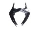Venta Carenados Moto Kawasaki EX300 2013-2024 - Negro Brillante