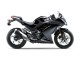 Venta Carenado Moto Kawasaki EX300 2013-2024 - Negro Brillante Negro Mate