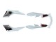 Venta Carenados Moto Kawasaki EX300 2013-2024 - Blanco Rojo Negro