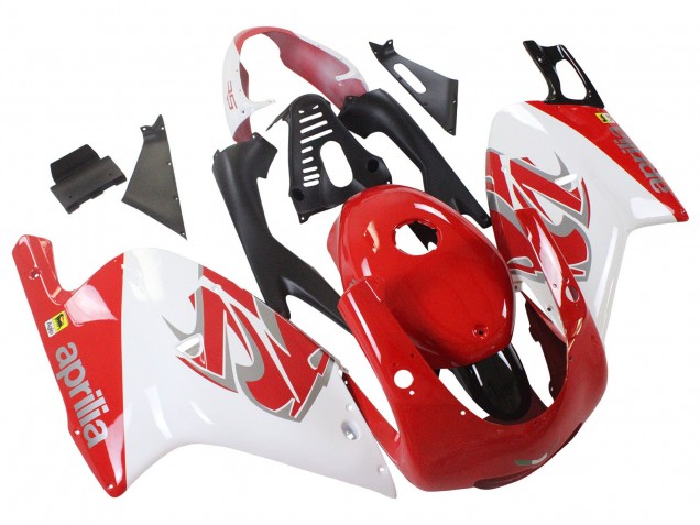 Venta Carenados Moto Aprilia RS125 2000-2005 - Blanco Rojo