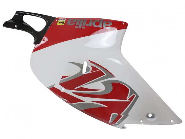Venta Carenados Moto Aprilia RS125 2000-2005 - Blanco Rojo