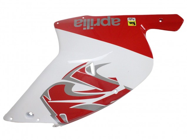 Venta Carenados Moto Aprilia RS125 2000-2005 - Blanco Rojo