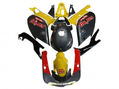 Venta Carenados Moto Aprilia RS125 2000-2005 - Negro Amarillo Rojo
