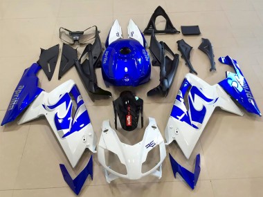 Venta Carenados Moto Aprilia RS125 2006-2011 - Blanco Azul Negro