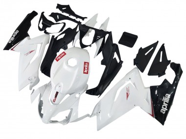 Venta Carenados Moto Aprilia RS125 2006-2011 - Blanco Negro Rojo