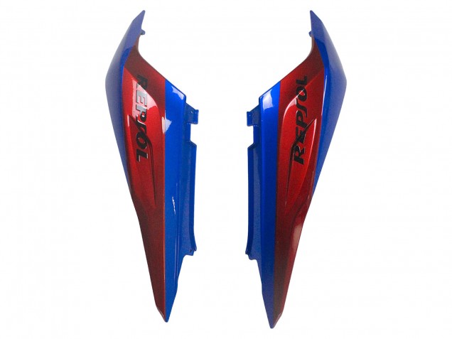 Venta Carenados Moto Aprilia RS125 2006-2011 - Azul Rojo