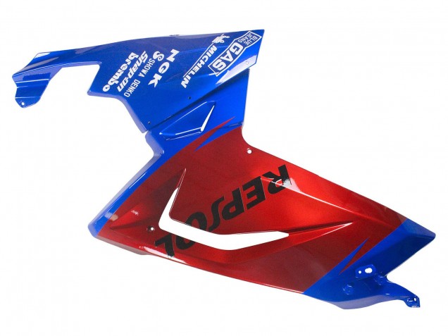 Venta Carenados Moto Aprilia RS125 2006-2011 - Azul Rojo