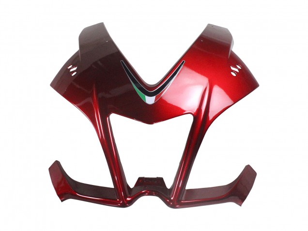 Venta Carenado Moto Aprilia RS4 50 125 2012-2018 - Rojo Negro Mate