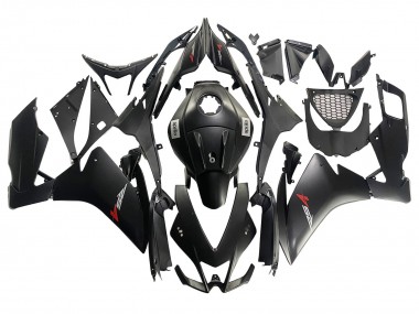 Venta Kits Carenado Moto Aprilia RS4 50 125 2012-2018 - Negro Mate