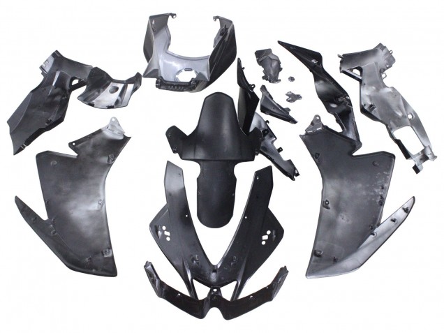 Venta Carenados Moto Aprilia RS4 50 125 2012-2018 - Negro Brillante