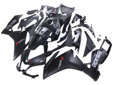 Venta Carenado Moto Aprilia RS4 50 125 2012-2018 - Negro Mate
