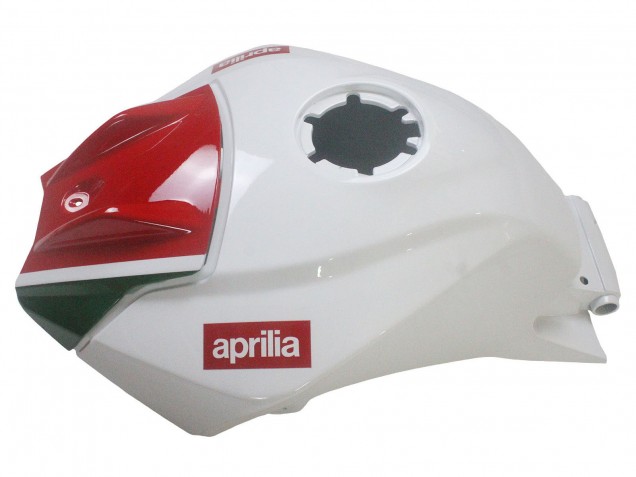 Venta Kits Carenado Moto Aprilia RS4 50 125 2012-2018 - Blanco Rojo Verde Amarillo Alitalia
