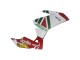 Venta Kits Carenado Moto Aprilia RS4 50 125 2012-2018 - Blanco Rojo Verde Amarillo Alitalia