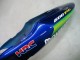 Venta Carenados Moto Honda CBR600 F4i 2004-2007 - Azul Amarillo Verde MoviStar