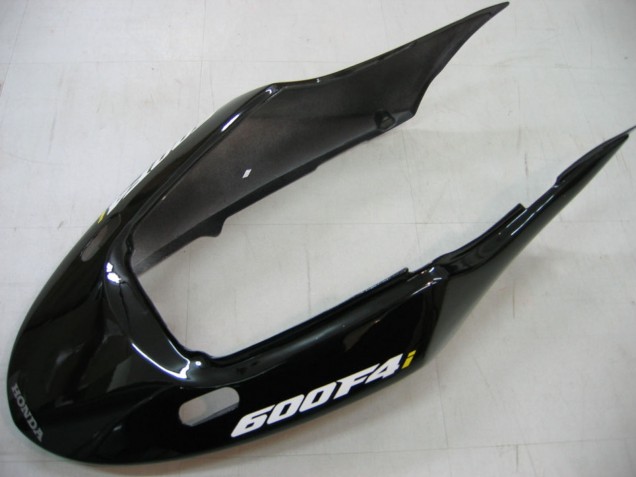 Venta Carenados Moto Honda CBR600 F4i 2004-2007 - Negro Brillante