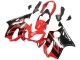 Venta Carenado Moto Honda CBR600 F4i 2004-2007 - Rojo Negro Brillante