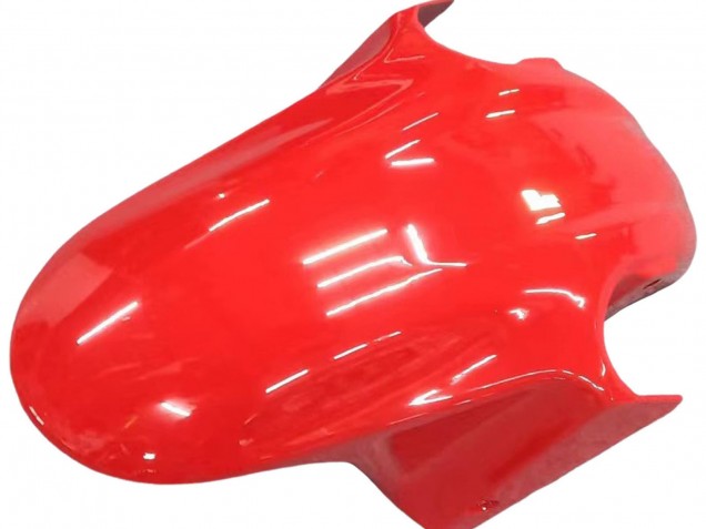 Venta Carenado Moto Honda CBR600 F4i 2004-2007 - Rojo Negro Brillante